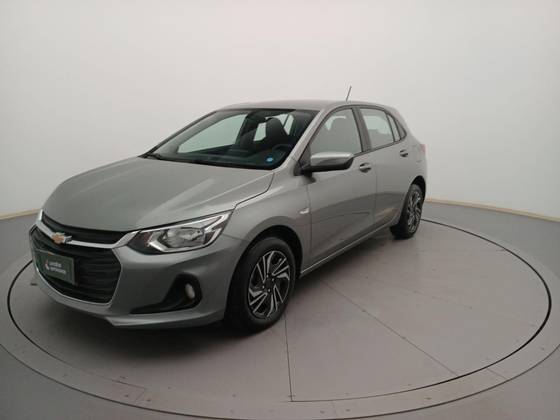 CHEVROLET ONIX 1.0 FLEX LT MANUAL